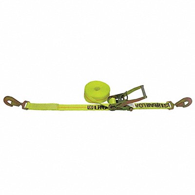 Tie Down Strap Ratchet Poly 27 ft. MPN:61007