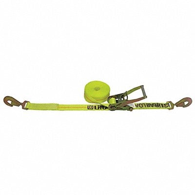 Tie Down Strap Ratchet Poly 30 ft. MPN:61008