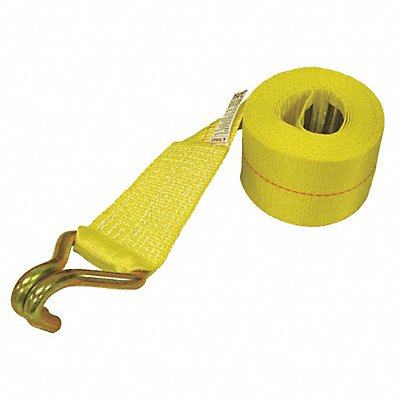 Winch Strap Winch (Not Incld) Poly 27ft. MPN:61225