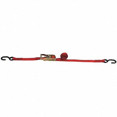 Motorcycle Tie Down Strap Ratchet 8 ft. MPN:MCT