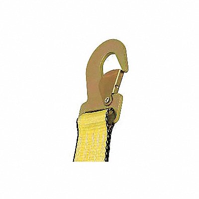 Tie Down Strap Ratchet Tuff-Edge 27 ft. MPN:TE60505