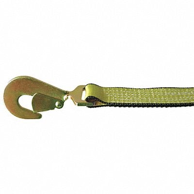 Tie Down Strap Ratchet Tuff-Edge 27 ft. MPN:TE60507