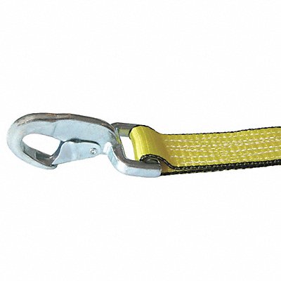 Tie Down Strap Ratchet Tuff-Edge 27 ft. MPN:TE60509