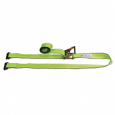 Tie Down Strap Ratchet Poly 16 ft. MPN:TE60809