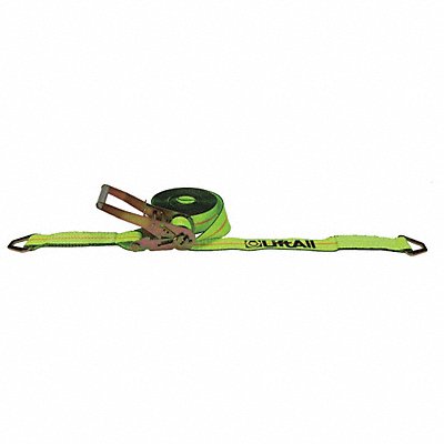 Tie Down Strap Ratchet Tuff-Edge 27 ft. MPN:TE61003