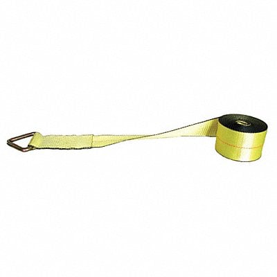 Winch Strap Tuff-Edge 27ft. MPN:TE61205