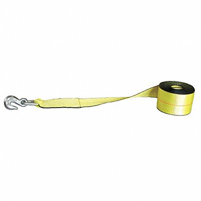 Winch Strap Tuff-Edge 27ft. MPN:TE61209