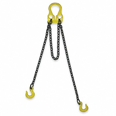 Chain Sling G100 Alloy Stl 6 ft L MPN:30001G10