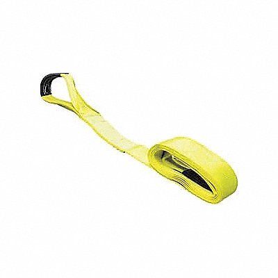 Recovery Strap 26 ft Overall L Yellow MPN:RS1808NGX26