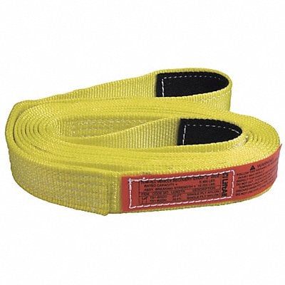 Tow Strap 30 ft Overall L Yellow MPN:TS2802NX30