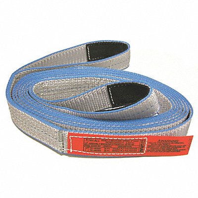 Tow Strap 20 ft Overall L Silver MPN:TS2802TX20