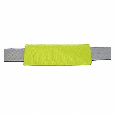 Wear Pad 3 in W x 1 ft Nylon Yellow MPN:3SSNX1