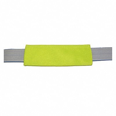 Wear Pad 4 in W x 1 ft Nylon Yellow MPN:4SSN