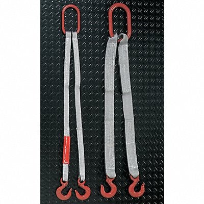 Web Sling DOS Tuff-Edge 1inW 3 ft.L MPN:DOSEE1801TFX3