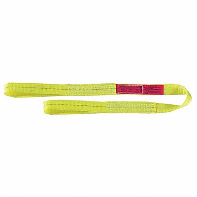 Web Sling Type 3 Polyester 3inW 19 ft.L MPN:EE1803DFX19