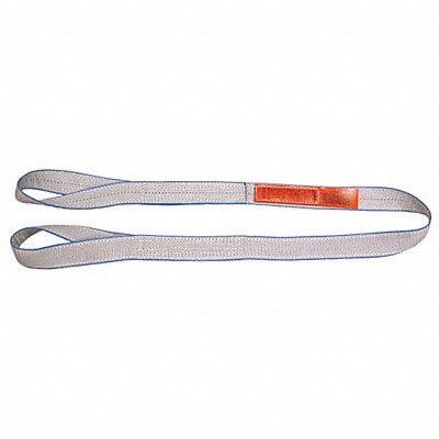 Web Sling Type 4 Tuff-Edge 1inW 10 ft.L MPN:EE2801TTX10