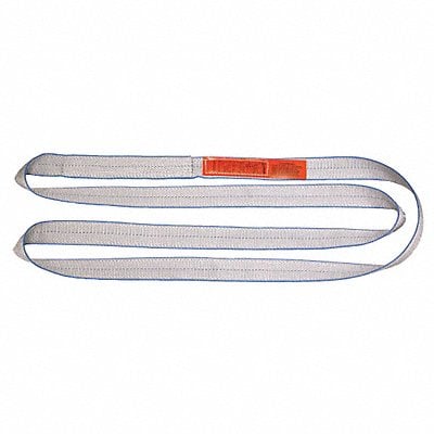 Web Sling Type 5 Tuff-Edge 1inW 8 ft.L MPN:EN2801TX8