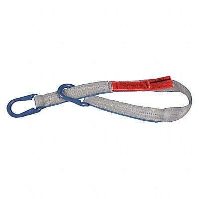 Web Sling Type U Tuff-Edge 3inW 9 ft.L MPN:UU1803TX9