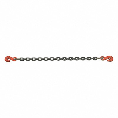 Chain Sling G100SGG 9/32 in 10 ft. MPN:932SGGW10X10