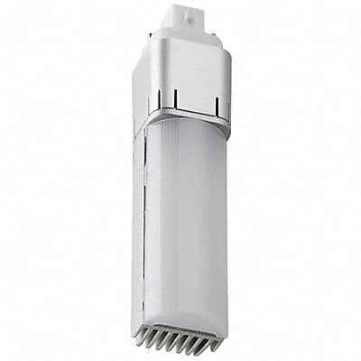 Lamp LED PL 7W 2 Pin G24D Socket 4000K MPN:LED-7322-40K-G2