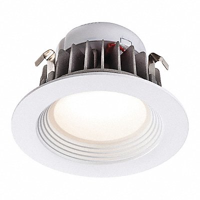 LED Downlight 850 lm 4000K Wht 4 MPN:CP4RB07840W