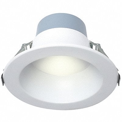 LED Can Light Retrofit Kit: 6 in Nominal Size, 3000K/3500K/4000K, 90 Color Rendering Index, White