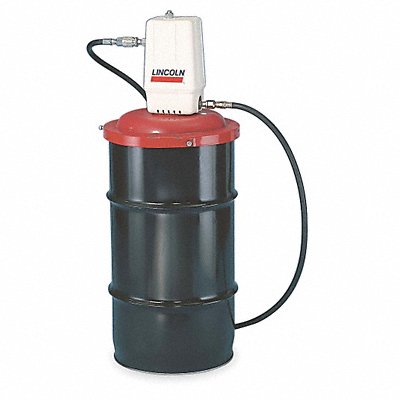 Grease Pump 120 lb./16 gal Drum 50 1 MPN:918