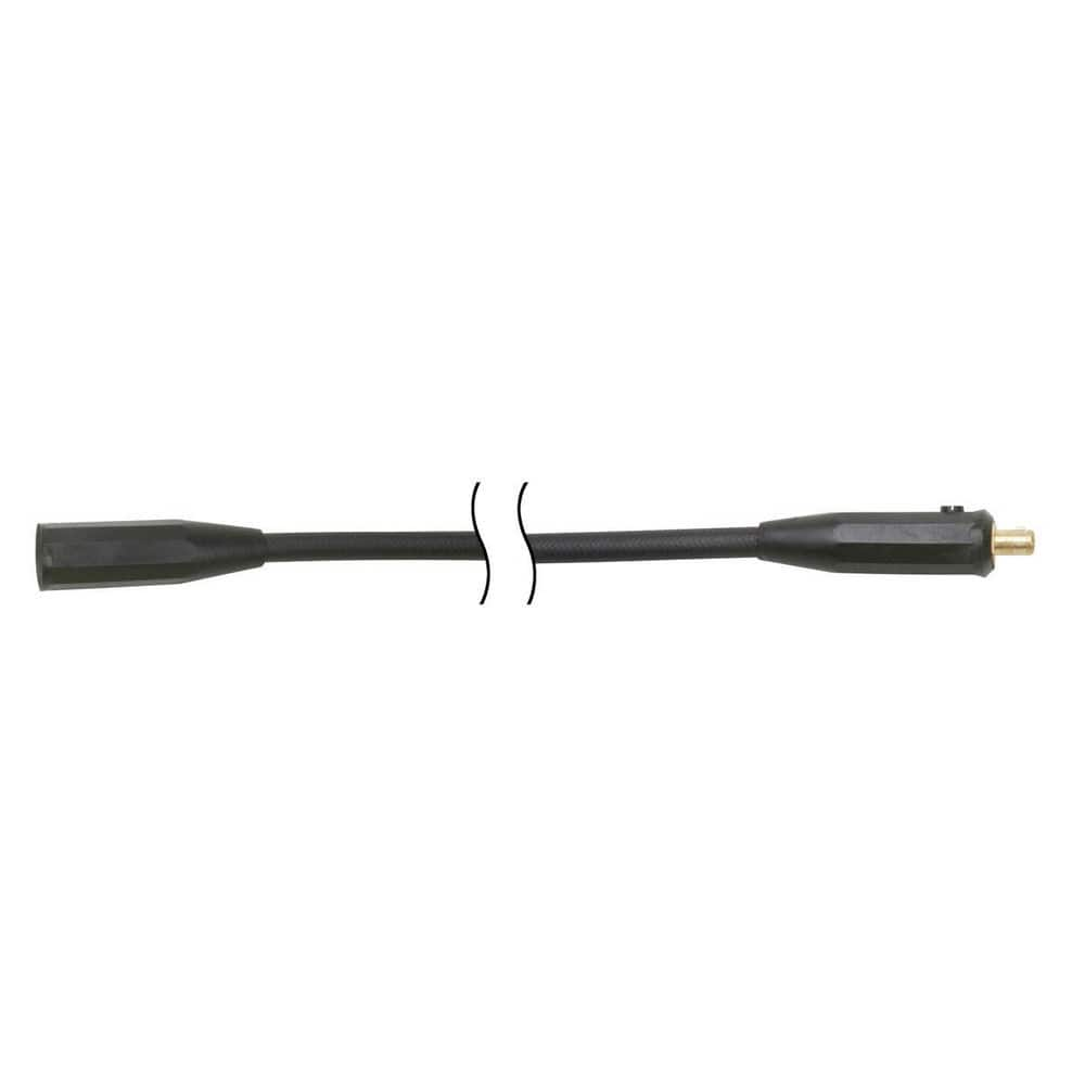 Arc Welding Accessories, Type: Weld Cable , For Use With: Stick Welder , Overall Length: 50 ft  MPN:K1841-50