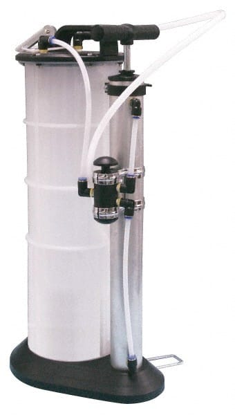 2.3 Gal Fluid Evacuation System MPN:MV7201