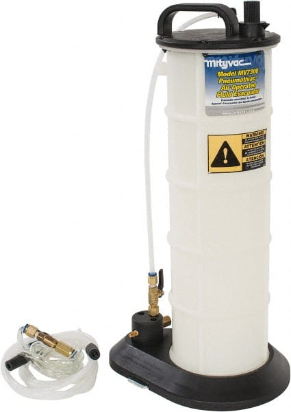 2.3 Gal Fluid Evacuation System MPN:MV7300