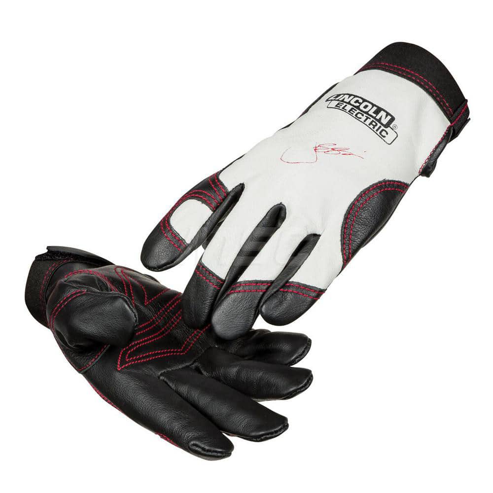 Welding Gloves: Uncoated, TIG Welding Application MPN:K3231-M