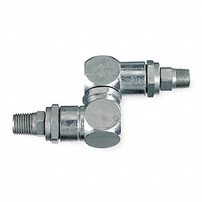 High Pressure Swivel 1/2-27 x1/4 In MPN:81387