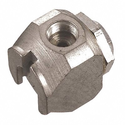 Button Head Coupler 7/16 -27 MPN:81458