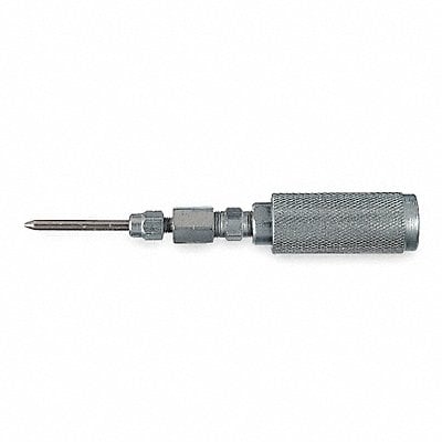 Grease Gun Needle Nozzle w/Flush Type MPN:82784