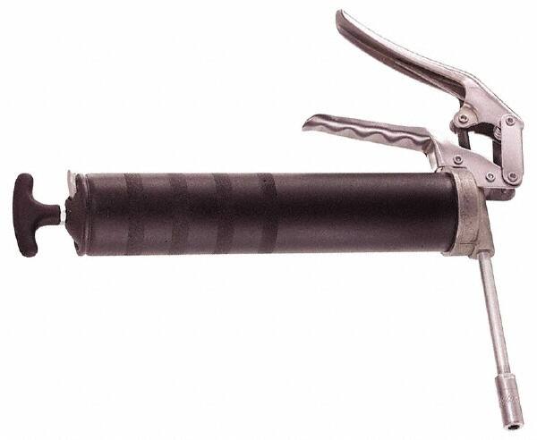 Manual Grease Gun: 14 oz Cartridge MPN:G112