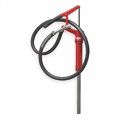 Hand Drum Pump Lever 8.5 oz per stroke MPN:1335