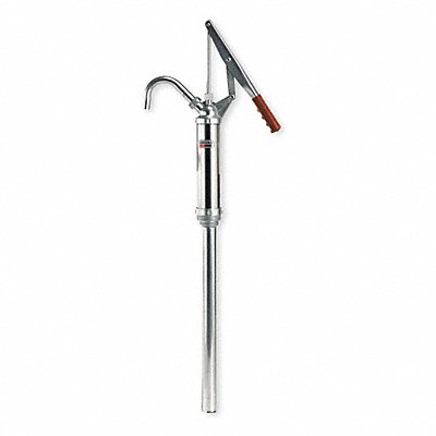 Hand Drum Pump Lever 10 oz per stroke MPN:G401