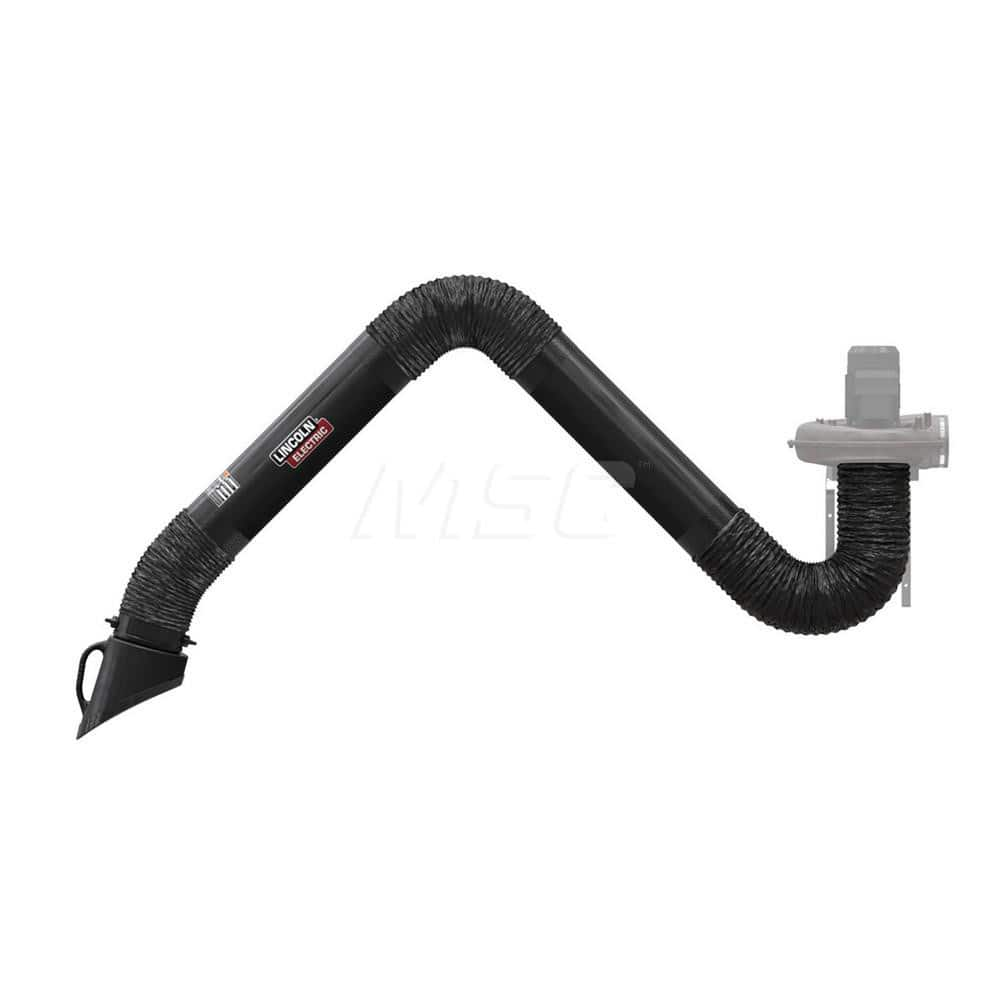 Fume Exhauster Accessories, Air Cleaner Arms & Extensions MPN:K1655-8