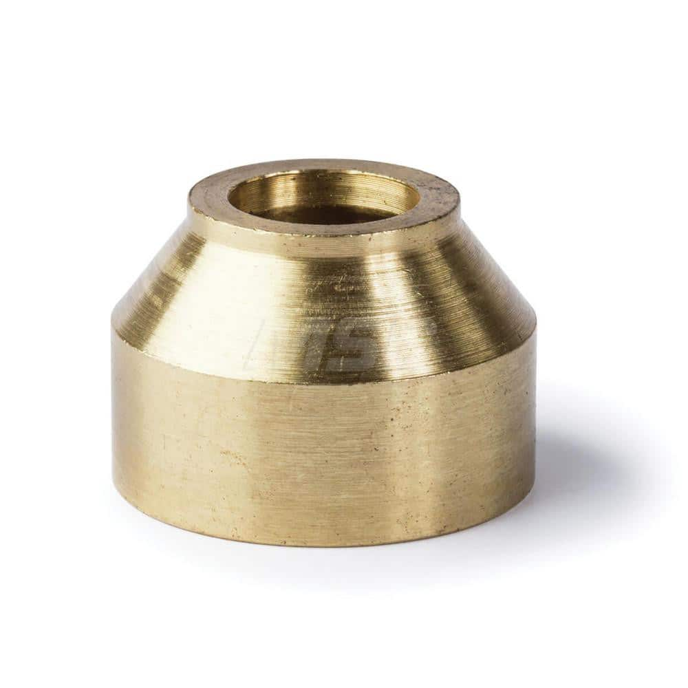 Plasma Cutter Cutting Tips, Electrodes, Shield Cups, Nozzles & Accessories, Accessory Type: Drag Cup , Type: Shield Cup , Material: Brass  MPN:KP2014-1