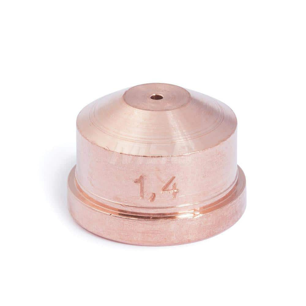 Plasma Cutter Cutting Tips, Electrodes, Shield Cups, Nozzles & Accessories, Accessory Type: End Piece , Type: Nozzle , Material: Copper  MPN:KP2042-1B1