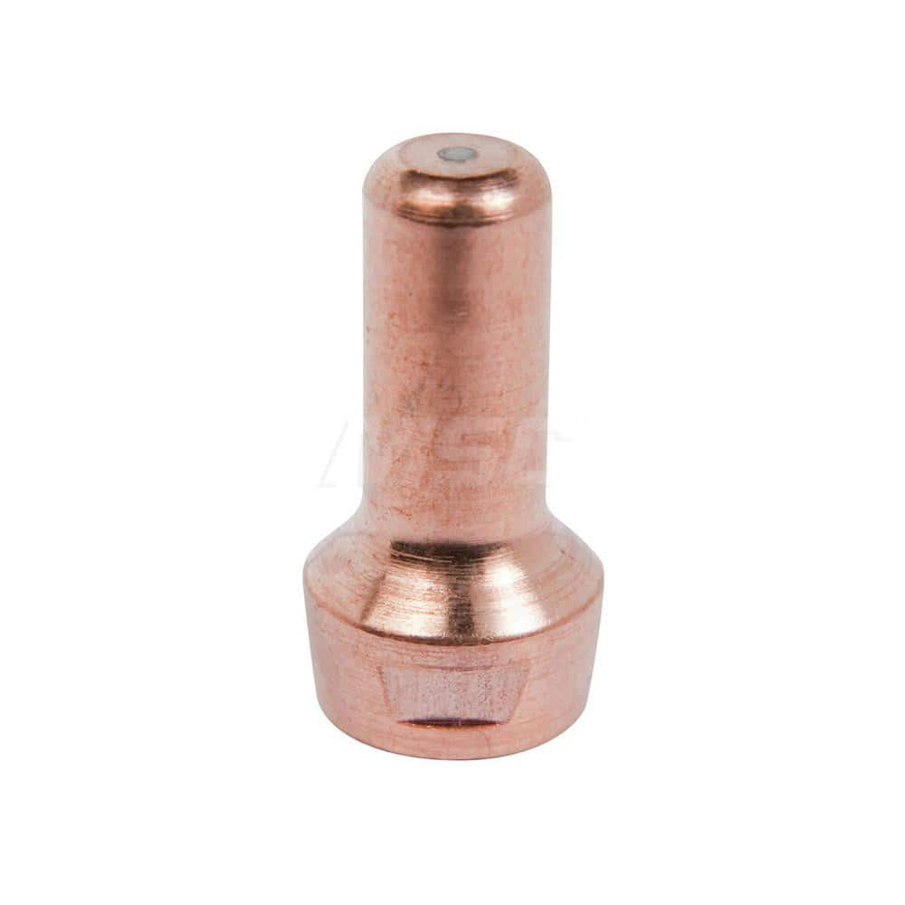 Plasma Cutter Cutting Tips, Electrodes, Shield Cups, Nozzles & Accessories, Accessory Type: End Piece , Type: Electrode , Material: Copper  MPN:KP2843-1