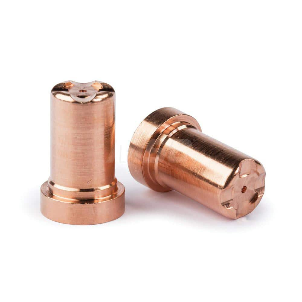 Plasma Cutter Cutting Tips, Electrodes, Shield Cups, Nozzles & Accessories, Accessory Type: End Piece , Type: Nozzle , Material: Copper  MPN:KP2843-3