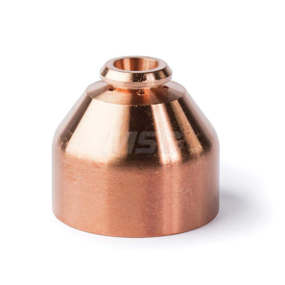 Plasma Cutter Cutting Tips, Electrodes, Shield Cups, Nozzles & Accessories, Accessory Type: Sheathing , Type: Shield Cap , Material: Copper  MPN:KP2843-8