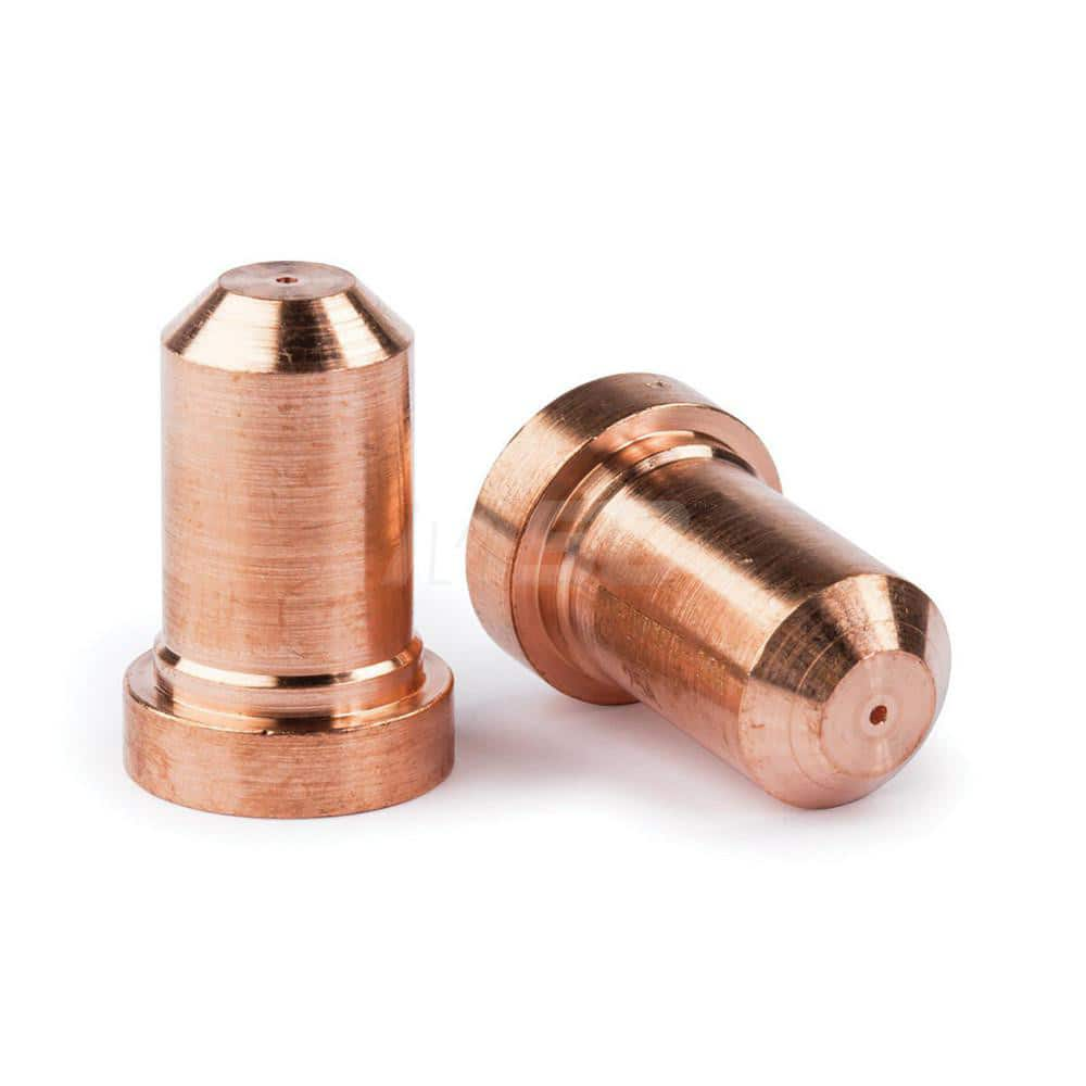 Plasma Cutter Cutting Tips, Electrodes, Shield Cups, Nozzles & Accessories, Accessory Type: End Piece , Type: Nozzle , Material: Copper  MPN:KP2843-9