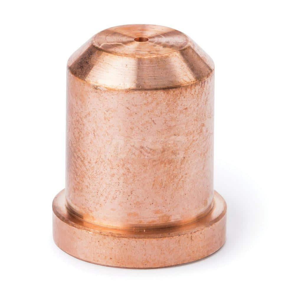 Plasma Cutter Cutting Tips, Electrodes, Shield Cups, Nozzles & Accessories, Accessory Type: End Piece , Type: Nozzle , Material: Copper  MPN:KP4141-4