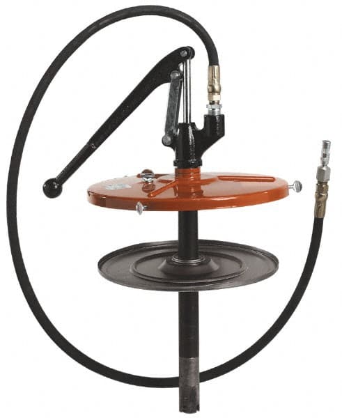 Lever Hand Pump: 3.30 oz/STROKE, Grease Lubrication MPN:1292