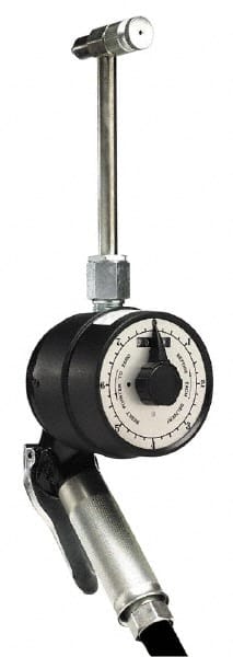 1/2 Inlet Thread, 1/2 Outlet Thread, Mechanical Lubricant Meter MPN:878