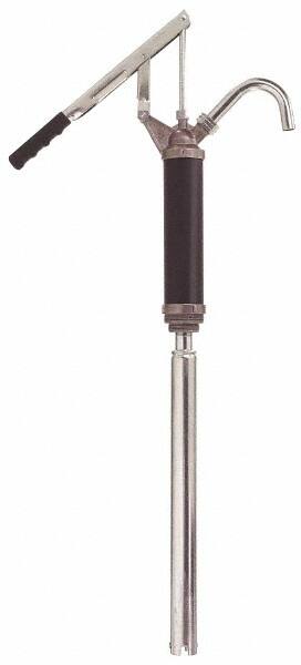 Lever Hand Pump: Oil Lubrication, Steel MPN:G401