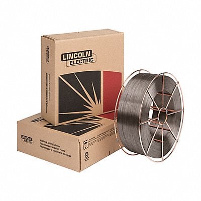 K4680 Metal-Cored Wire Steel Spool 0.045 Dia MPN:ED031583