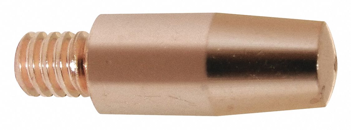 LINCOLN MIG Weld Standard Cont Tip PK10 MPN:KP2744-045